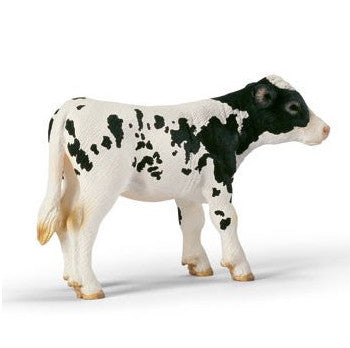 Schleich 13634 Holstein lehmän vasikka - Erikoiserä!