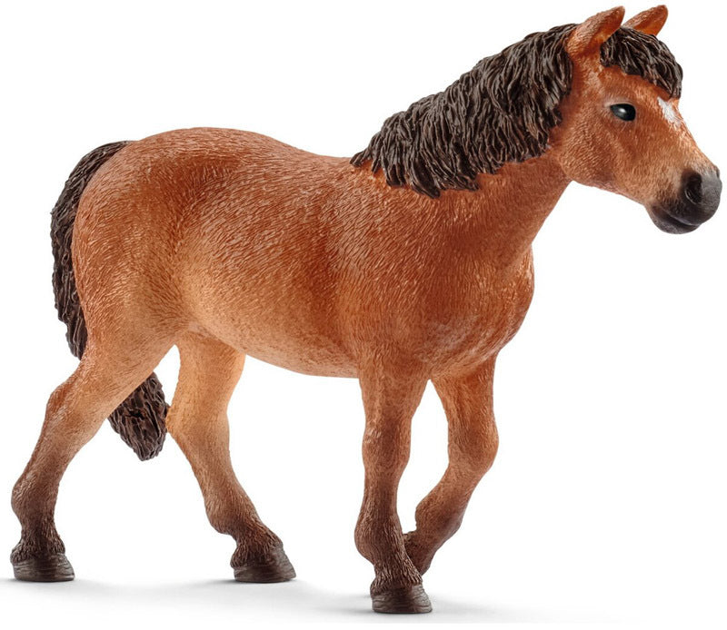 Schleich 13873 Dartmoorinponi - Erikoiserä!