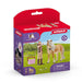 Schleich 41431 Islannin hevosen hoito setti - Erikoiserä!