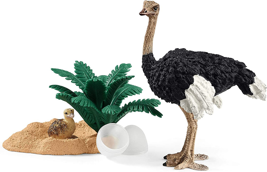 Schleich 42504 Hyeenan hyökkäys - Erikoiserä!