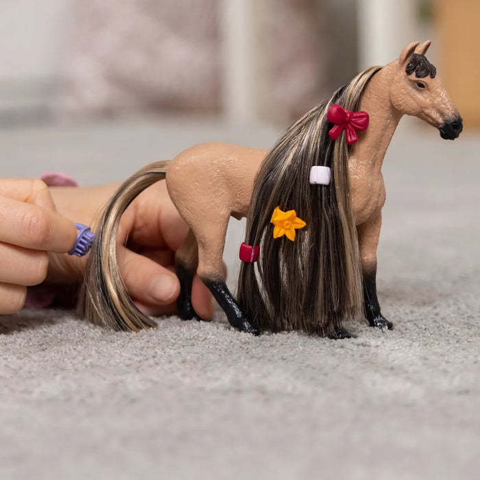 Schleich 42621 Beauty Achal-Tekkiner hevonen