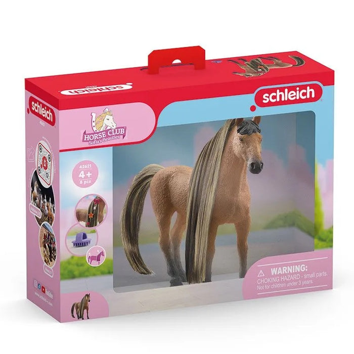 Schleich 42621 Beauty Achal-Tekkiner hevonen