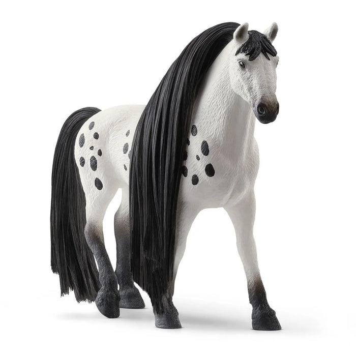 Schleich 42622 Beauty Knabstrup hevonen