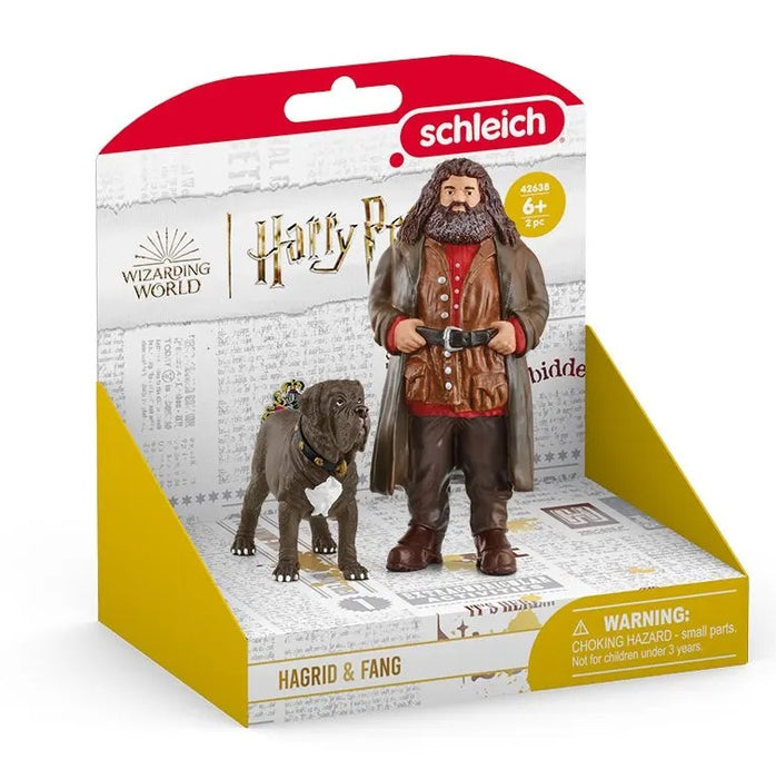 Schleich 42638 Hagrid ja Tora