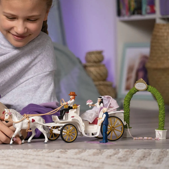 Schleich 42641 Häävaunut