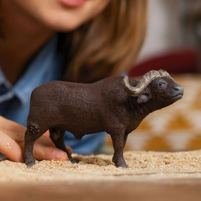 Schleich 14872 Afrikan puhveli
