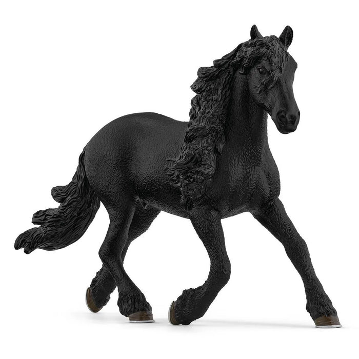 Schleich 13975 Friisiläinen hevonen, ori