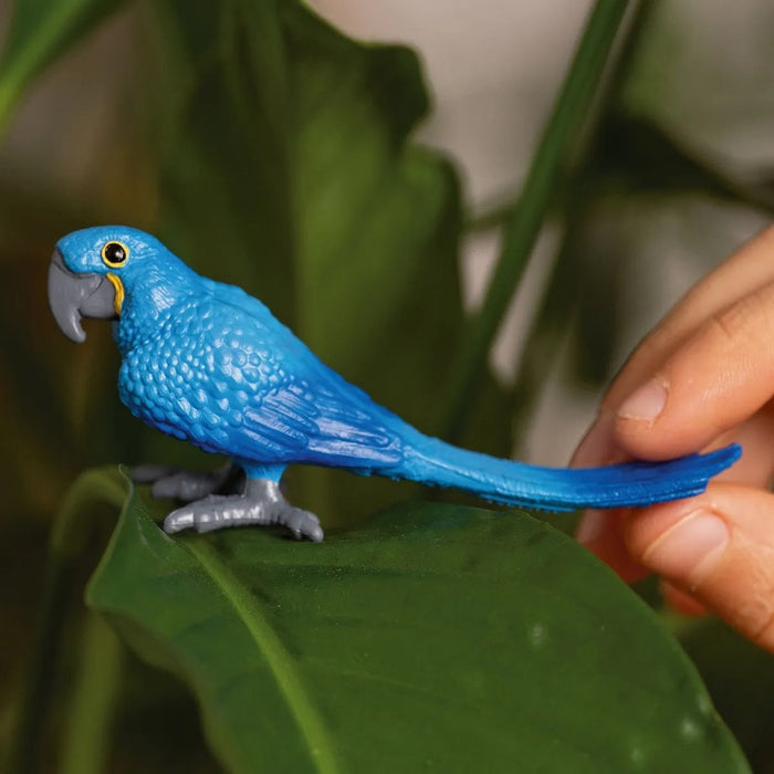 Schleich 14859 Hyasinttiara papukaija