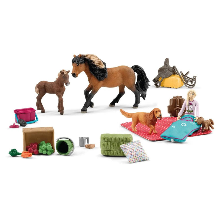 Schleich Joulukalenteri Horse Club 2023 - Hevoset - Ennakkotilaus tuote!