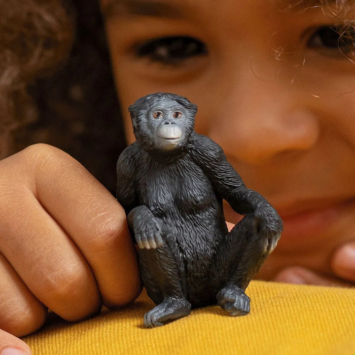Schleich 14875 Kääpiösimpanssi, naaras
