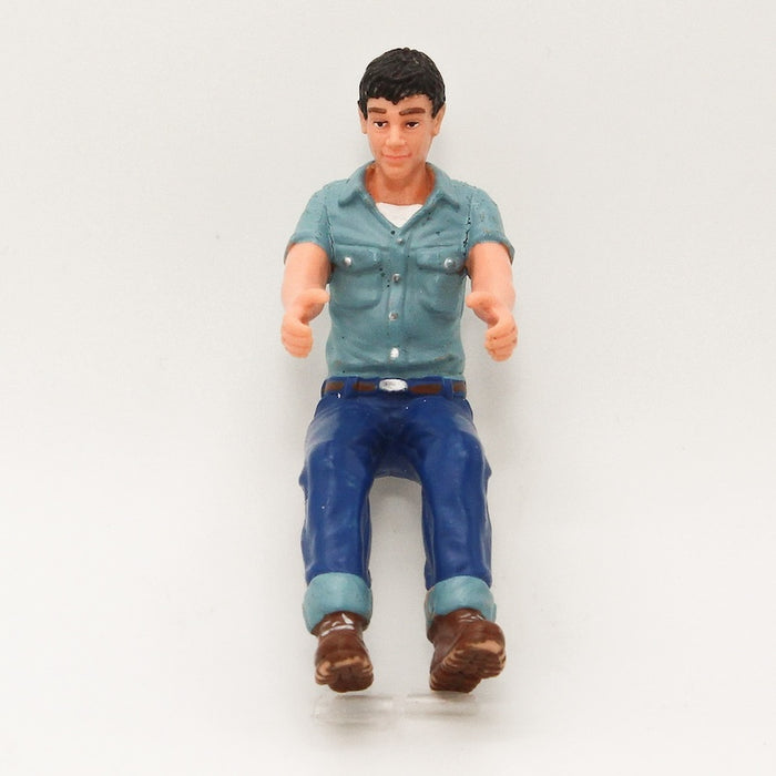 Schleich mies / auton kuljettaja - Second Hand