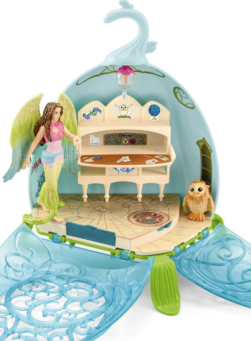 Schleich 42527 Bayala salainen kirjasto