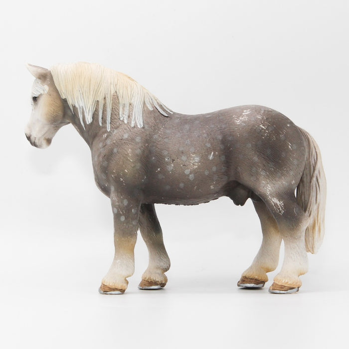 Schleich Percheron hevonen 13623 - Second Hand