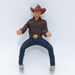 Schleich Cowboy ratsastaja - Second Hand