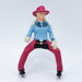 Schleich Cowgirl ratsastaja - Second Hand