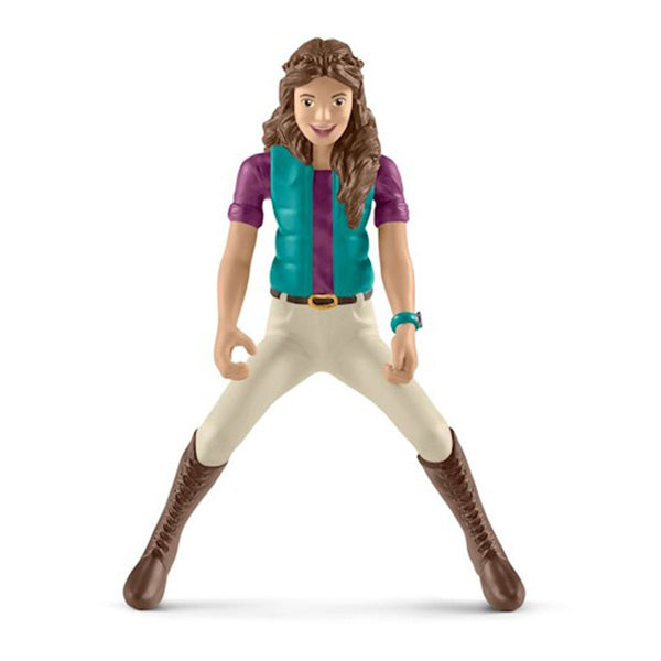 Schleich ratsastaja Lisa - Second Hand
