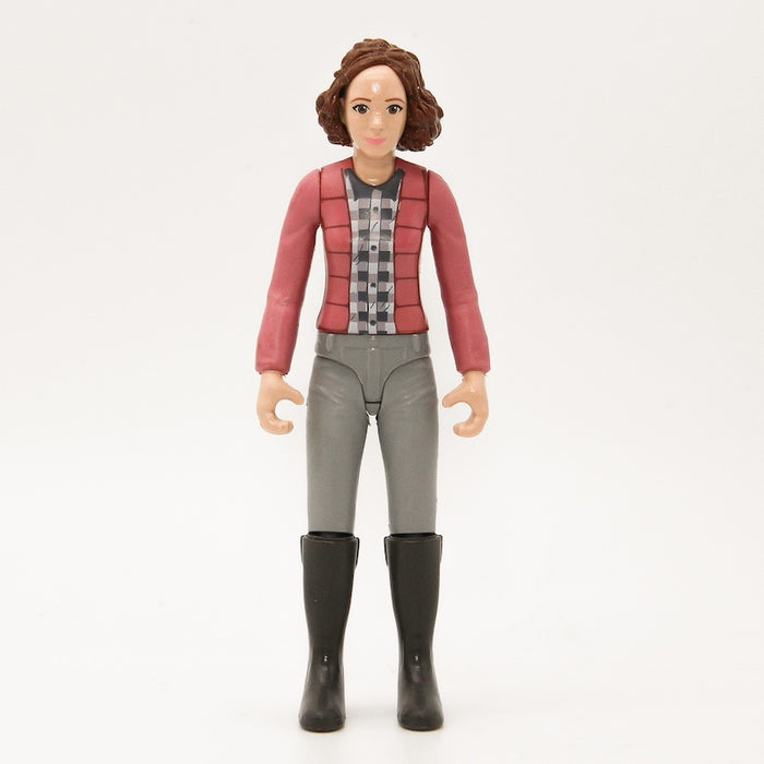 Schleich ratsastaja nainen - Second Hand
