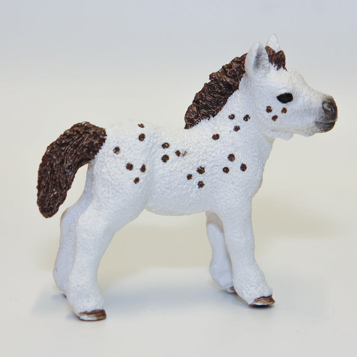 Schleich Shetlanninponi varsa - Erikois versio! - Second Hand