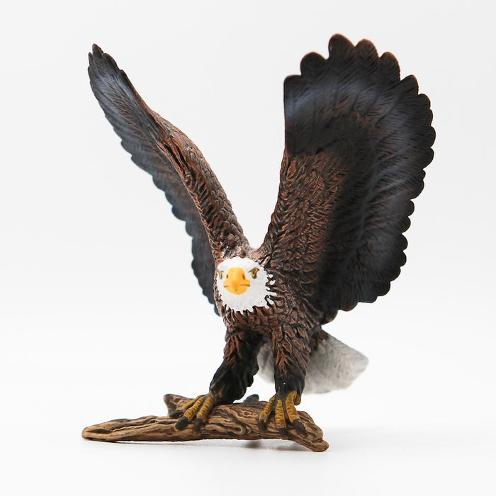 Schleich Valkopäämerikotka 14636 - Second Hand