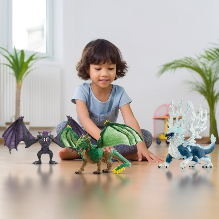 Schleich Eldrador 70791 Viidakkolohikäärme