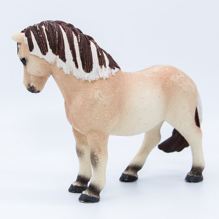 Schleich Vuonohevonen, tamma 13754 - Second Hand