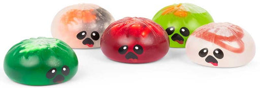 Scrunchems Gross Dumpling 8,5cm yllätys squishy lelu