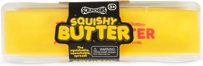 Scrunchems Jumbo Squishy Butter 24cm