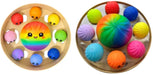 Scrunchems MEGA Rainbow Dumpling yllätys pakkaus
