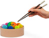 Scrunchems MEGA Rainbow Dumpling yllätys pakkaus