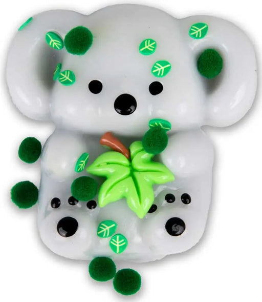 Scrunchems Sticky Squishy Taba Koala