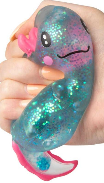 Scrunchems Sugar Axolotl Slow-rise Squishy lelu