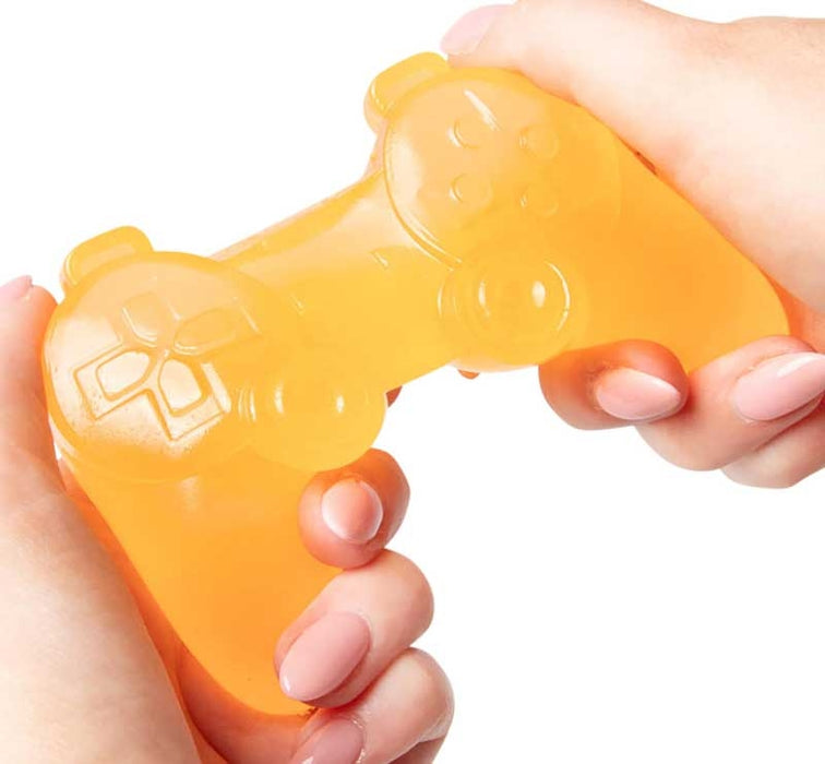 Scrunchems peliohjain puristelu lelu 1kpl -lajitelma
