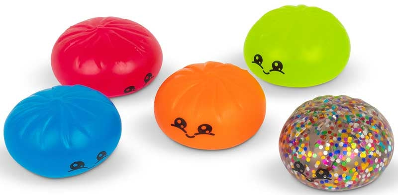 Scrunchems Sugar Dumpling 8,5cm yllätys fidget