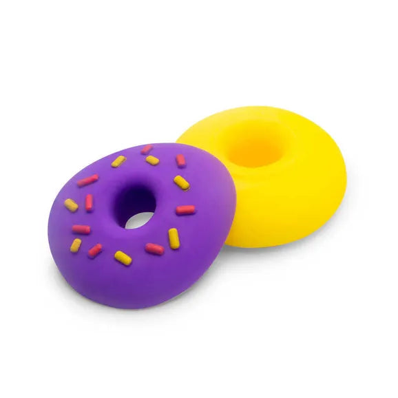 Scrunchems Donitsi Squishy yllätys lelu