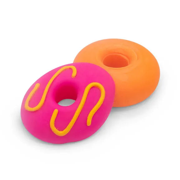 Scrunchems Donitsi Squishy yllätys lelu