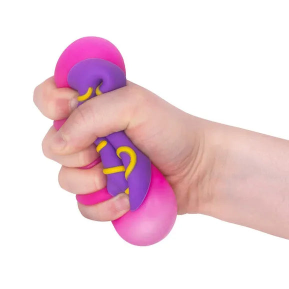Scrunchems Donitsi Squishy yllätys lelu