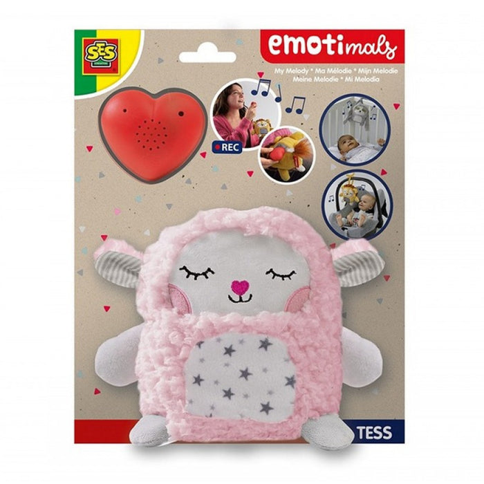 SES emotimals My Melody - Tess Lammas