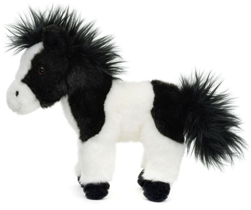 Shetlannin poni pehmolelu 19cm
