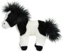 Shetlannin poni pehmolelu 19cm