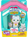 Little Live Pets Mama Suprise Mama's House koira + vauvat leikkisetti