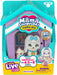 Little Live Pets Mama Suprise Mama's House koira + vauvat leikkisetti