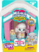 Little Live Pets Mama Suprise Mama's House koira + vauvat leikkisetti