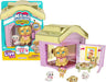 Little Live Pets Mama Suprise Mama's House koira + vauvat leikkisetti