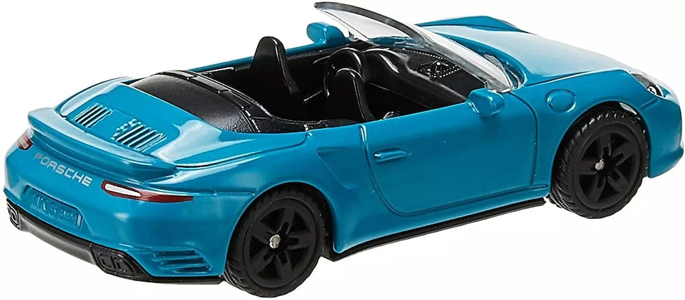 Siku 1523 Porsche 911 Turbo S Convertible auto