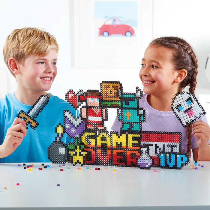 Simbrix Game on rakennus palat
