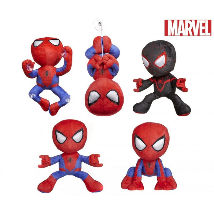 Spiderman pehmolelu 30cm lajitelmasta