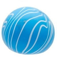 Squeezies Slow-rise Swirl Ball puristeltava Stressi fidget lelu