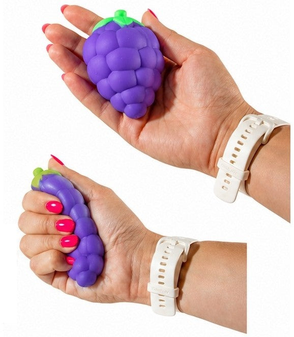 Squeezy Rypäle puristeltava Stressi fidget lelu