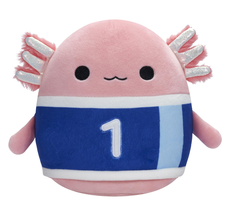 Squishmallows Archie axoloti -pehmolelu 19cm