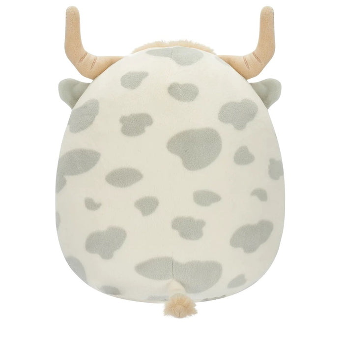 Squishmallows Borsa Lehmä -pehmolelu 19cm